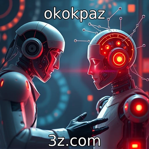 okokpaz : Impacto da inteligência artificial na narrativa dos jogos